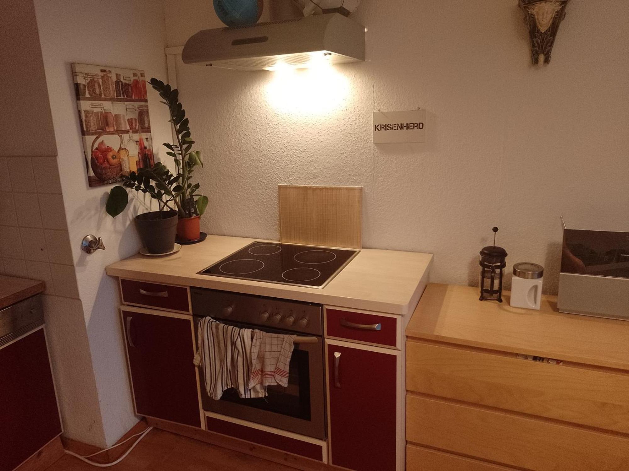 In Weisshausstrasse In Einer Séjour chez l'habitant *